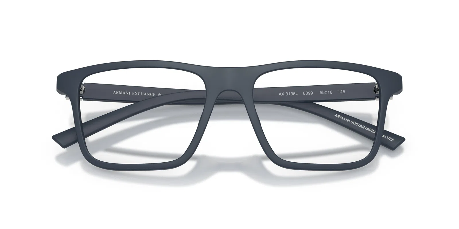 Armani Exchange 3136U Eyeglasses - view 10